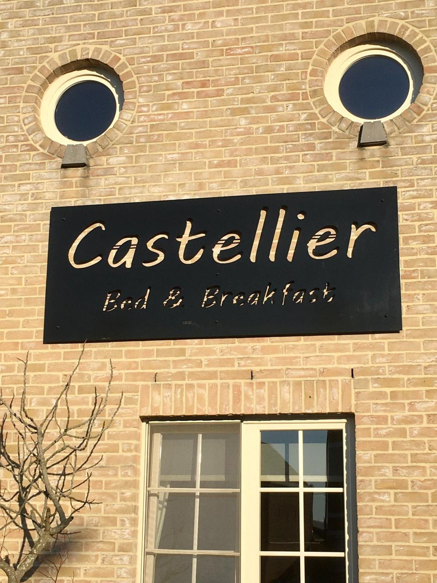 B&B CastelЛир Экстерьер фото