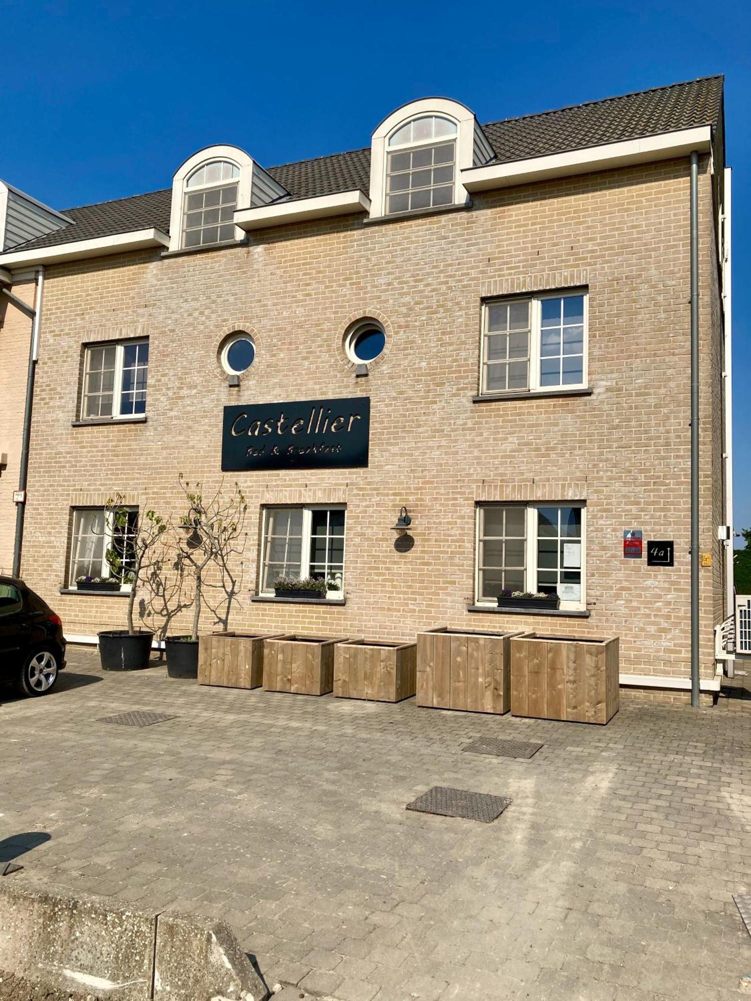 B&B CastelЛир Экстерьер фото